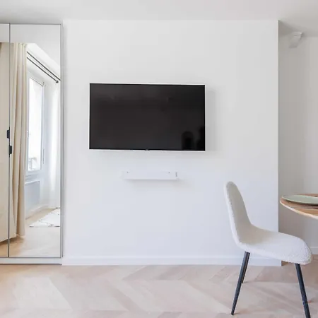 Appartamento Charming - 1br-4p - Le Marais