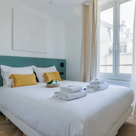 Charming - 1br-4p - Le Marais Appartamento